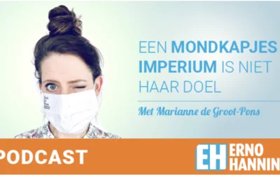 Podcast Erno Hannink Show