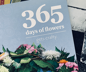 365 Days of Flowers