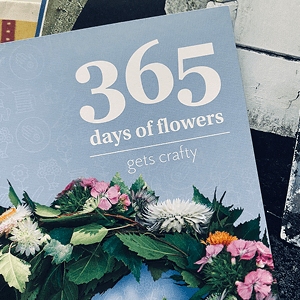 365 Days of Flowers
