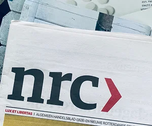 NRC Achterpagina