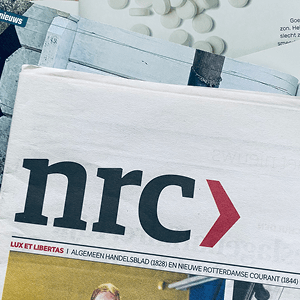 NRC Achterpagina